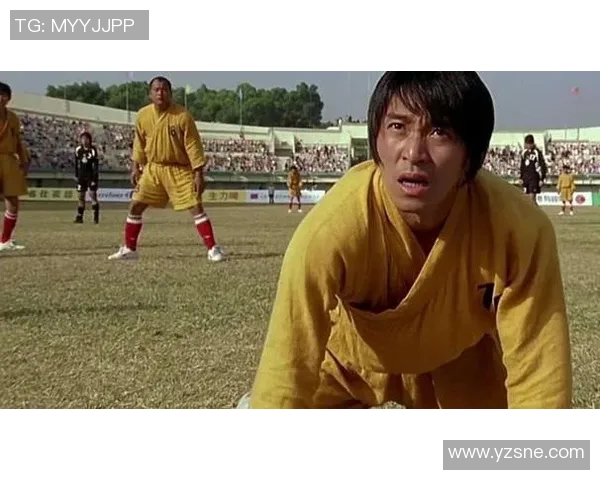 少林足球中的足球明星究竟是谁他在电影中的表现如何影响了足球文化