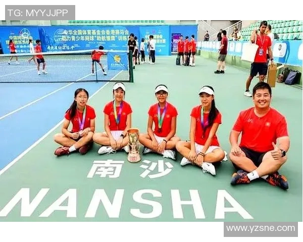 广州网球队荣登全国网球配合排行榜第三名展现实力与团队精神