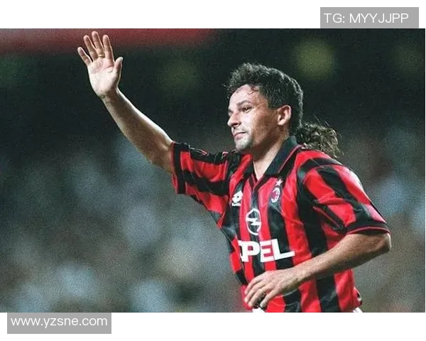 意大利足球明星盘点：从传奇到新星的辉煌历程与成就解析